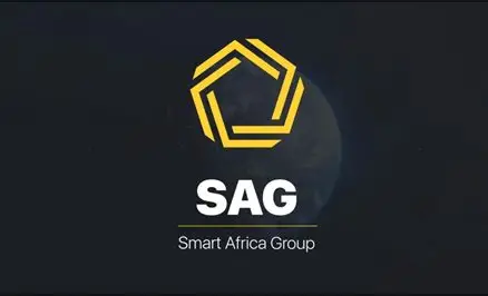 Smart Africa Group Logo