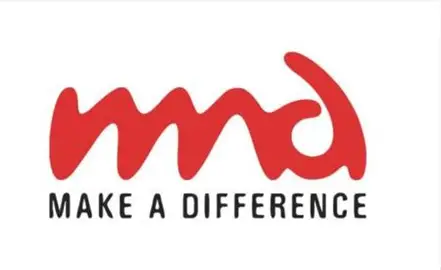 Make A Difference Now - NGO Logo